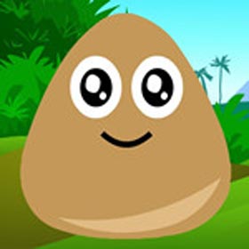 game Pou Xtreme Escape