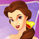 game Princess Belle Makeup