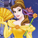 game Princess Belle: Rotate Puzzle