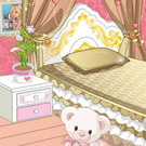 game Princess Cutesy Room Decoration