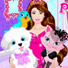 game Princess Pets Care