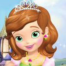 game Princess Sofia Make Up