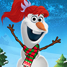 game Put Olaf Together