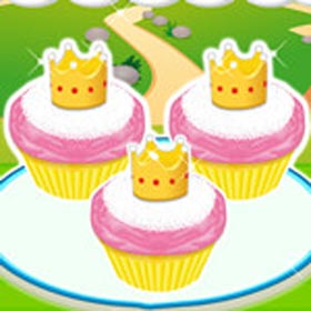 game Queen Cupcakes