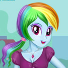 game Rainbow Dash New Look