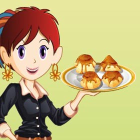 game Raisin Pudding: Sara
