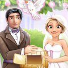 game Rapunzel and Flynn wedding night