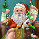 game Santa Hospital Recovery