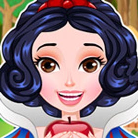 game Snow White Dental Care