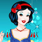 game Snow White Prom Make Up