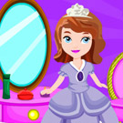 game Sofia The First Castle Dollhouse