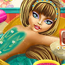 game Spa salon Cleo de Nile