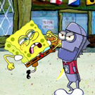 game Sponge Bob Square Pants: Anchovy Assault