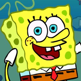 game Spongebob Drving