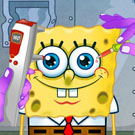 game Spongebob Eye Doctor