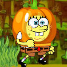 game Spongebob Halloween Run