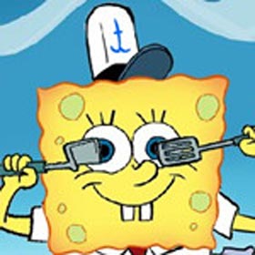 game Spongebob Master Chef