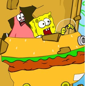 game Spongebob Missing Recipe