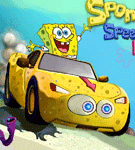 game Spongebob Speed Car Racing
