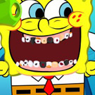game SpongeBob Tooth Decoration 1