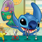 game Stitch Ear Doctor