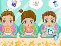 game Suzies Baby Care