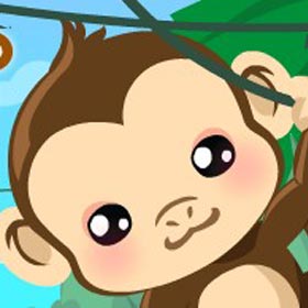 game Take Care The Baby Monkey