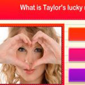 game Taylor Swift Quiz