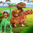 game The Good Dinosaur Journey Home