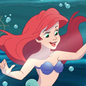 game The Little Mermaid The Secret Sea Collection