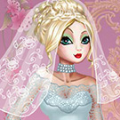 game Wedding Salon Apple White