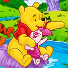 game Winnie, Tigger & Piglet Colormath