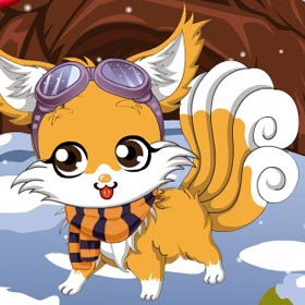 game Winter Fox